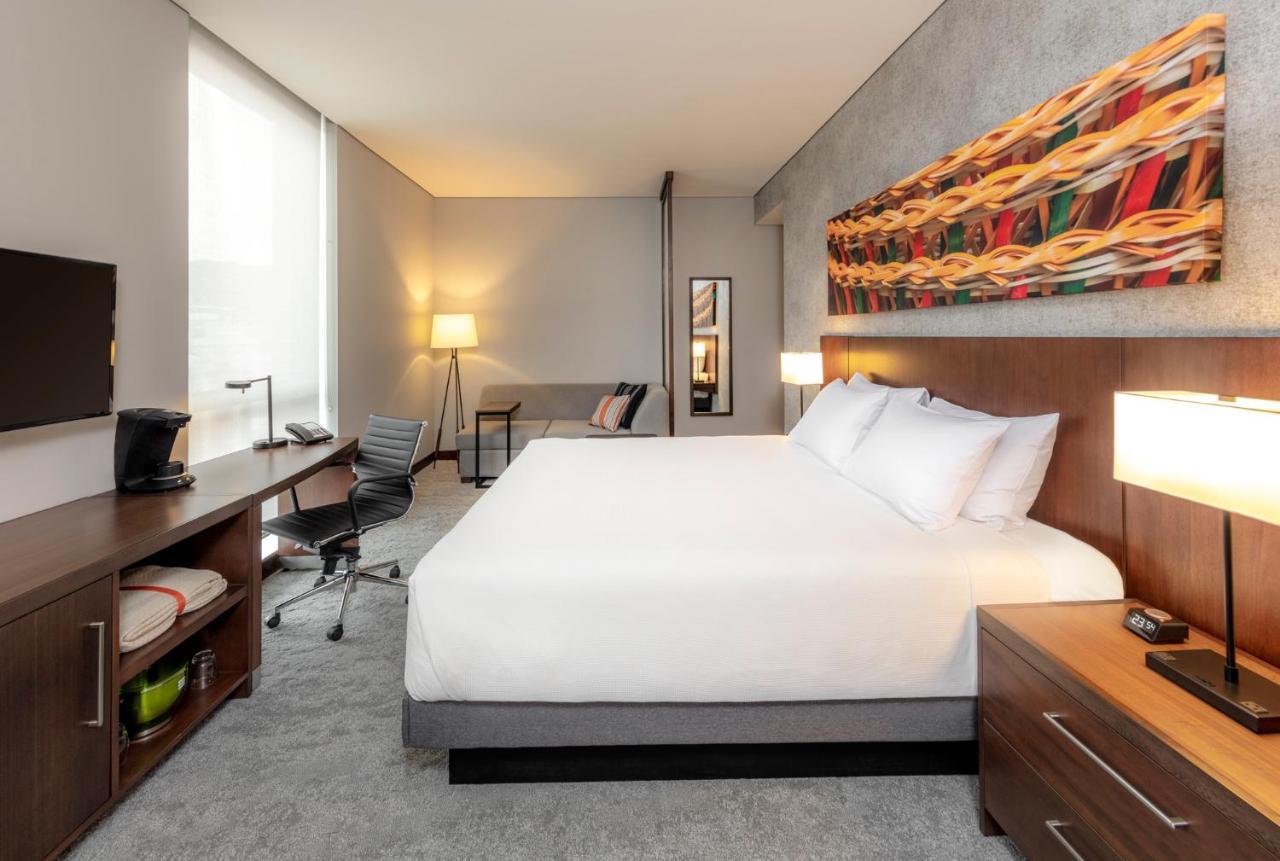 King Room Sofa Bed High Floor