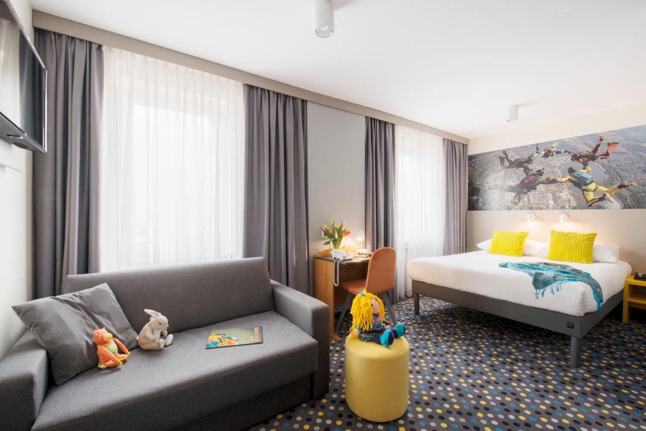 Habitación Doble Estándar con sofá cama