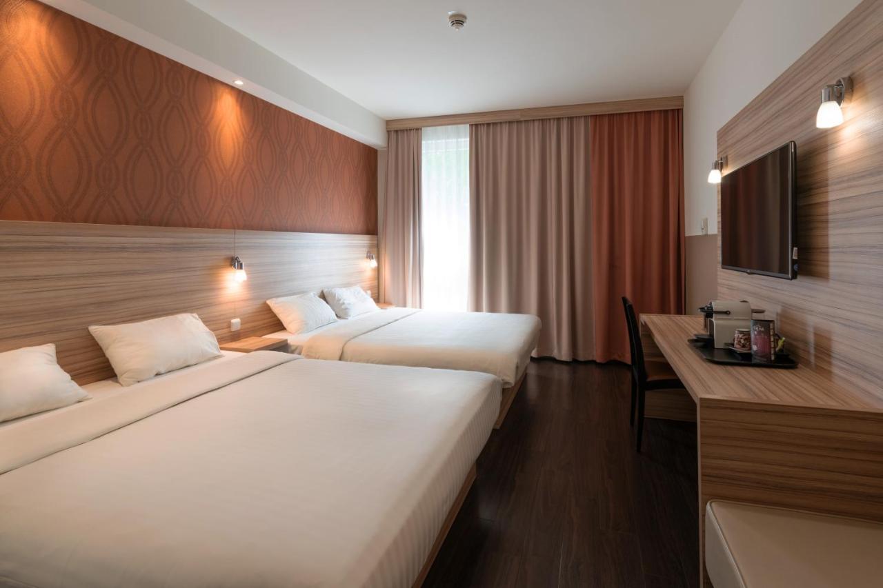 Superior Queen Room with Two Queen Beds
