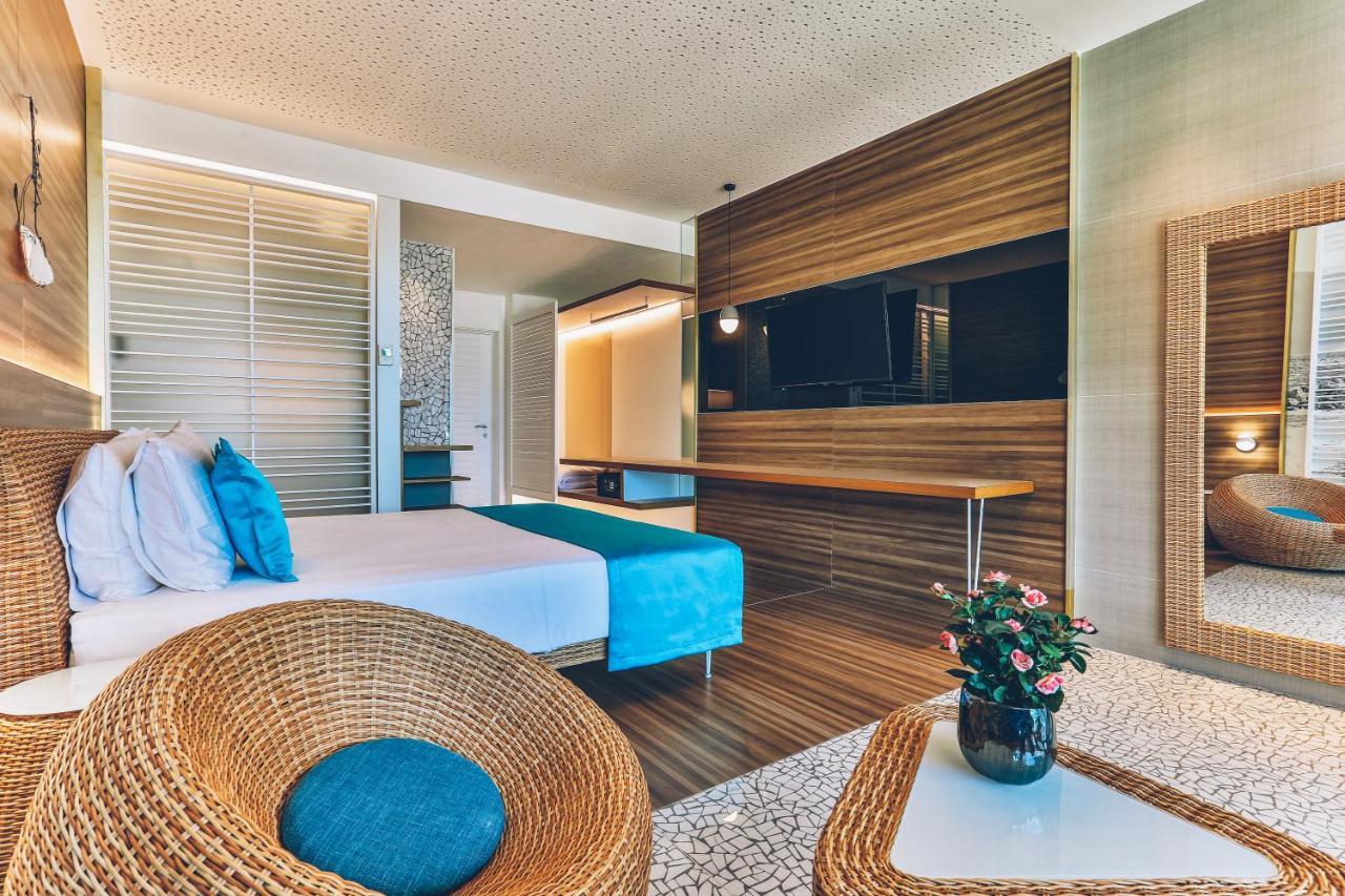Doppelzimmer mit Meerblick in bevorzugter Lage