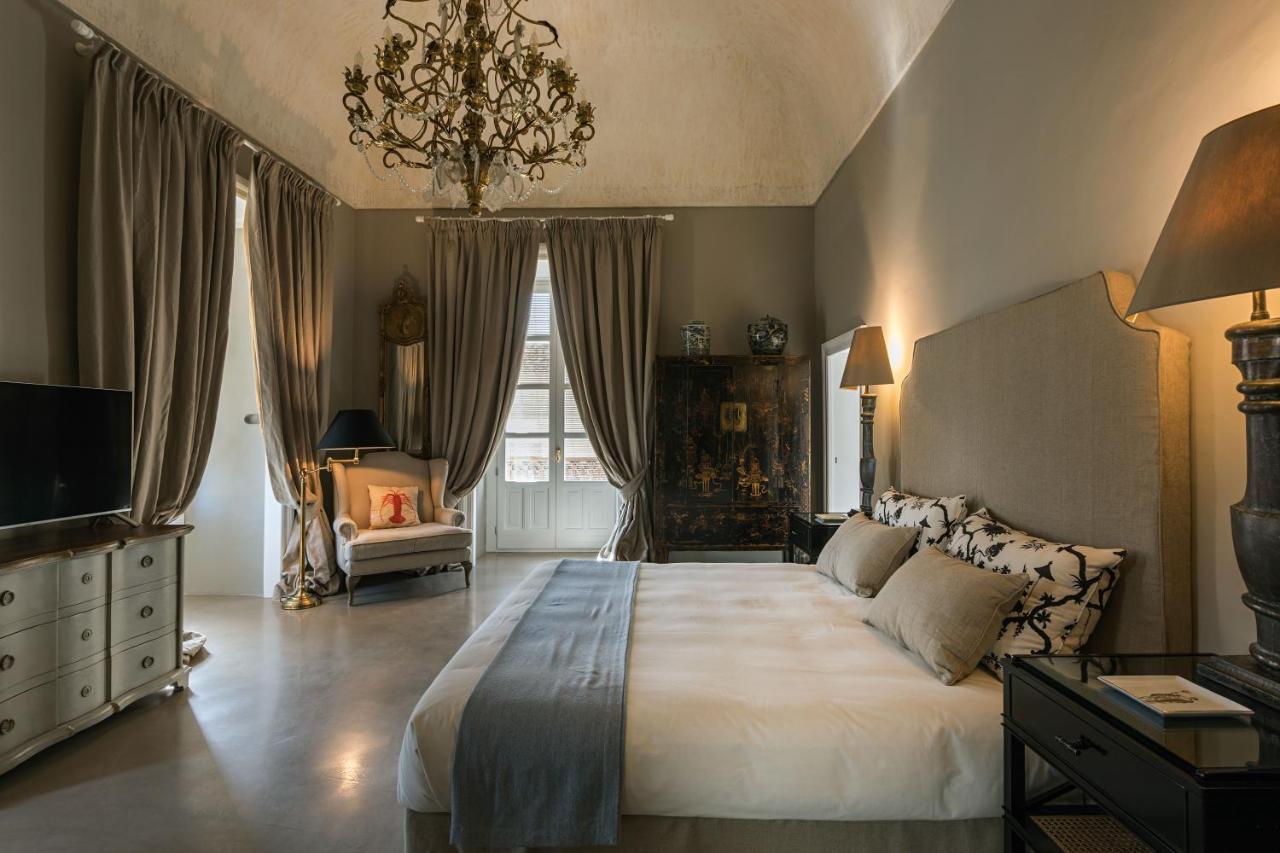 King Suite with Balcony