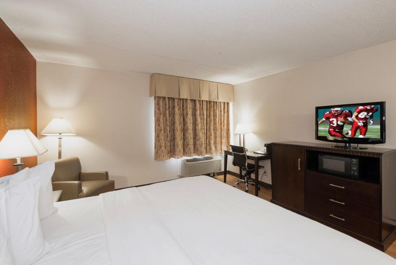 Superior King Room Non-Smoking