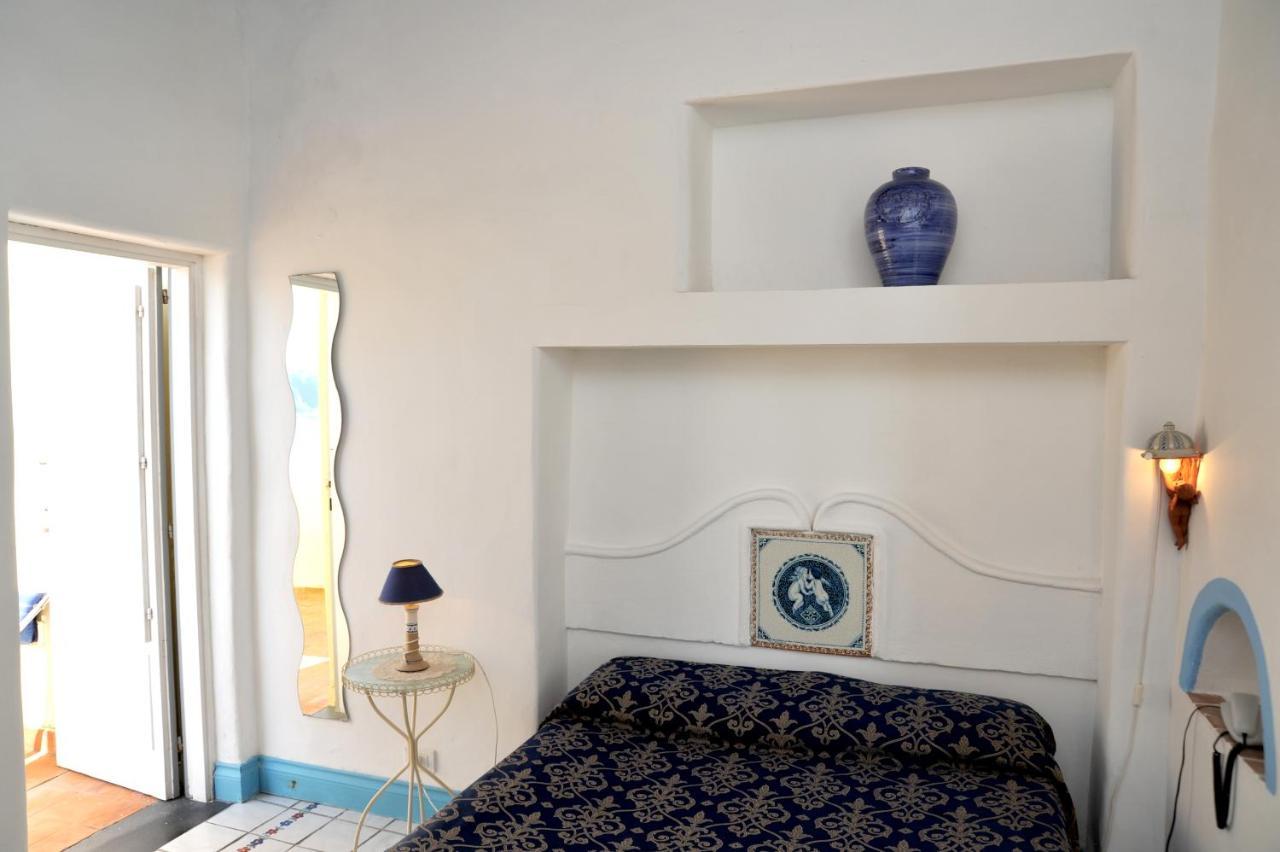 Double Room with Sea View