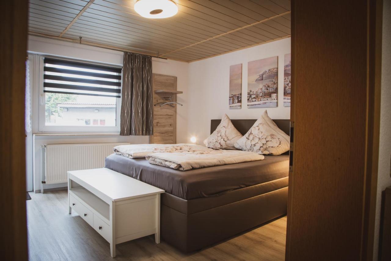 Doppelzimmer mit eigenem Bad