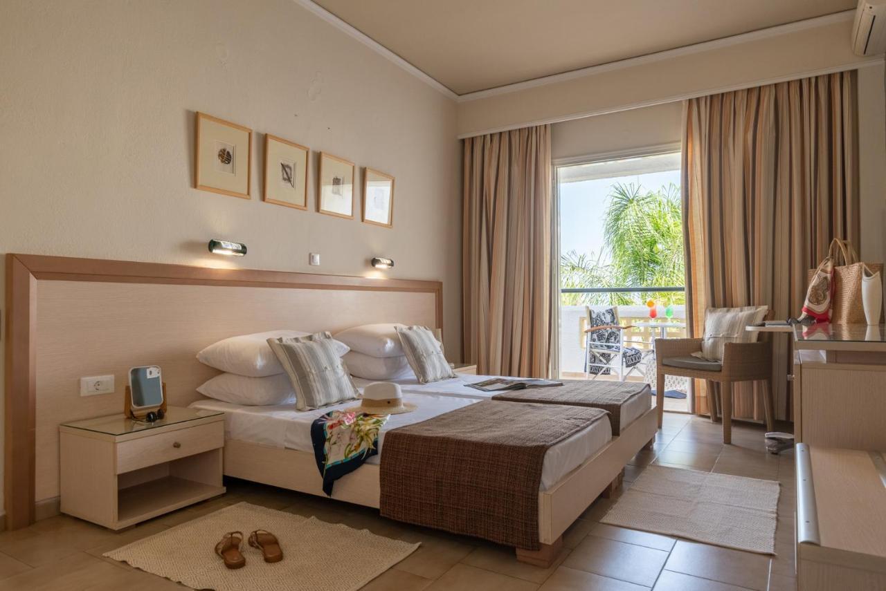 Superior Twin Room Garden View