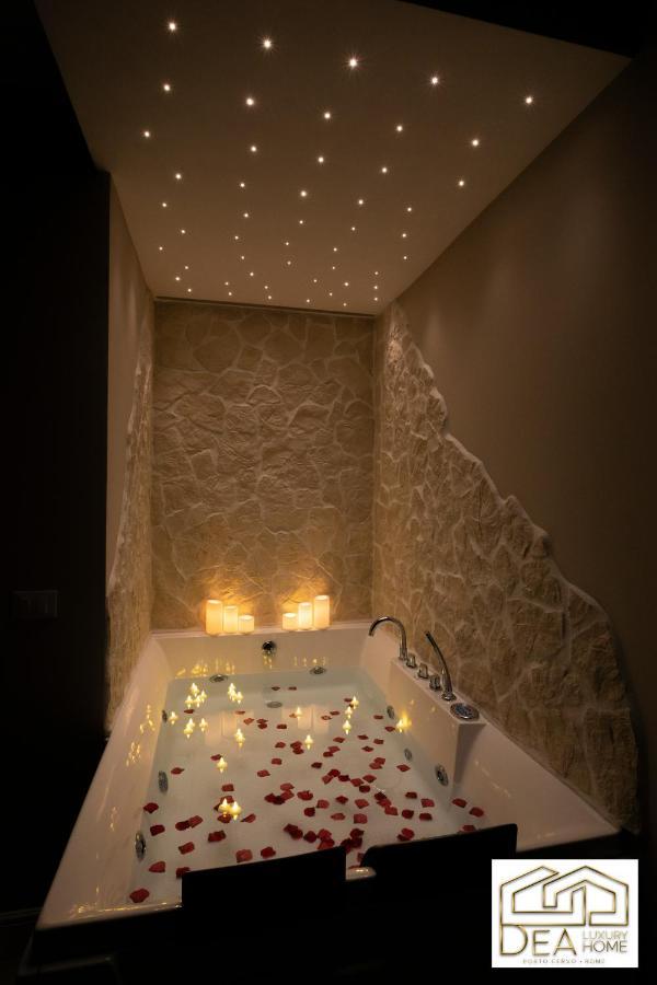 King Room Spa Bath