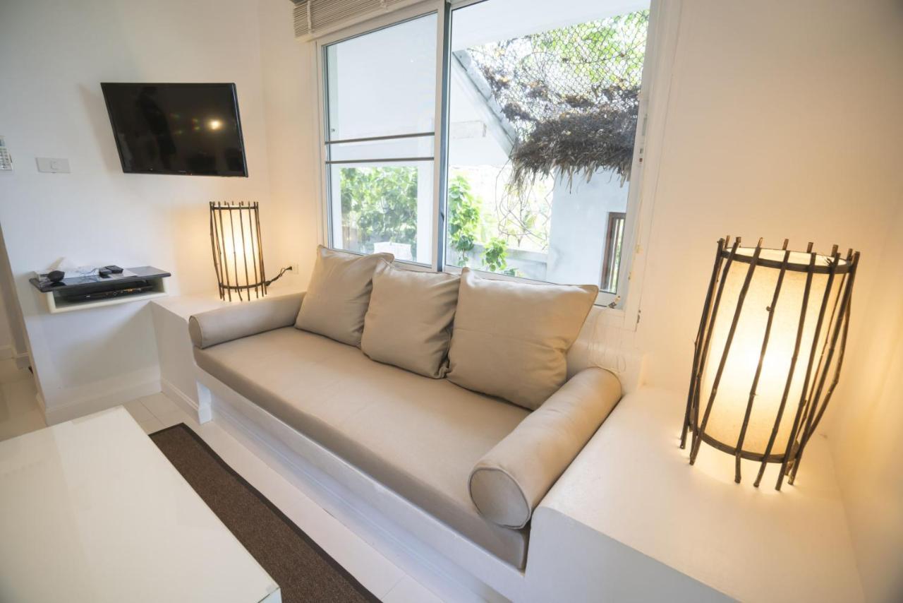 Suite - Vue sur Jardin