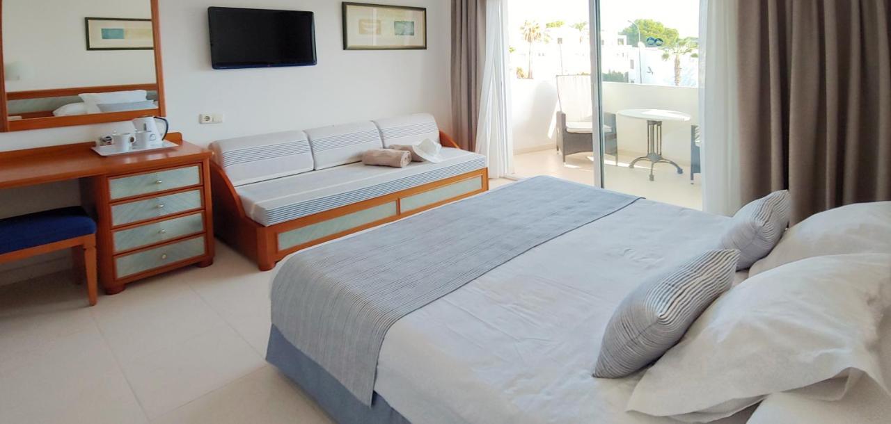 Superior Double or Twin Room Sea View
