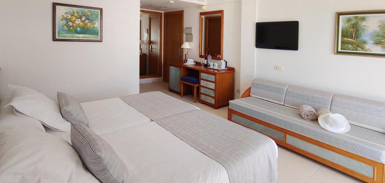 Superior Double or Twin Room Pool View