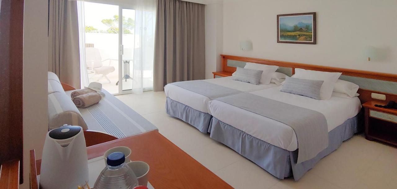 Superior Double or Twin Room Pool View