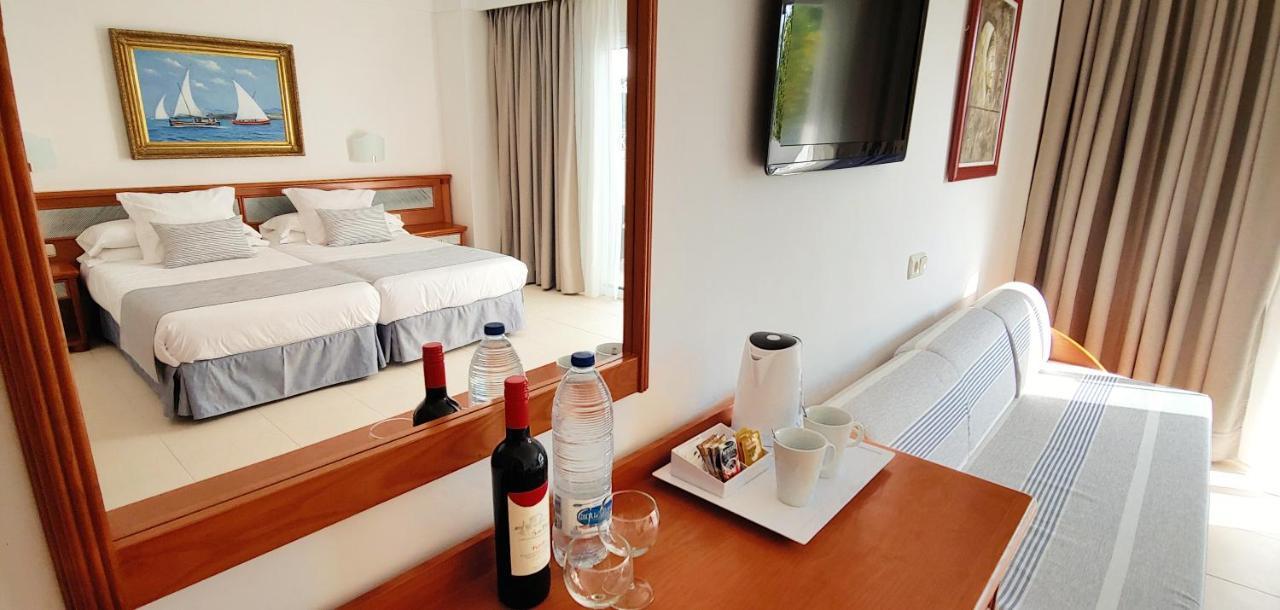 Superior Double or Twin Room Terrace
