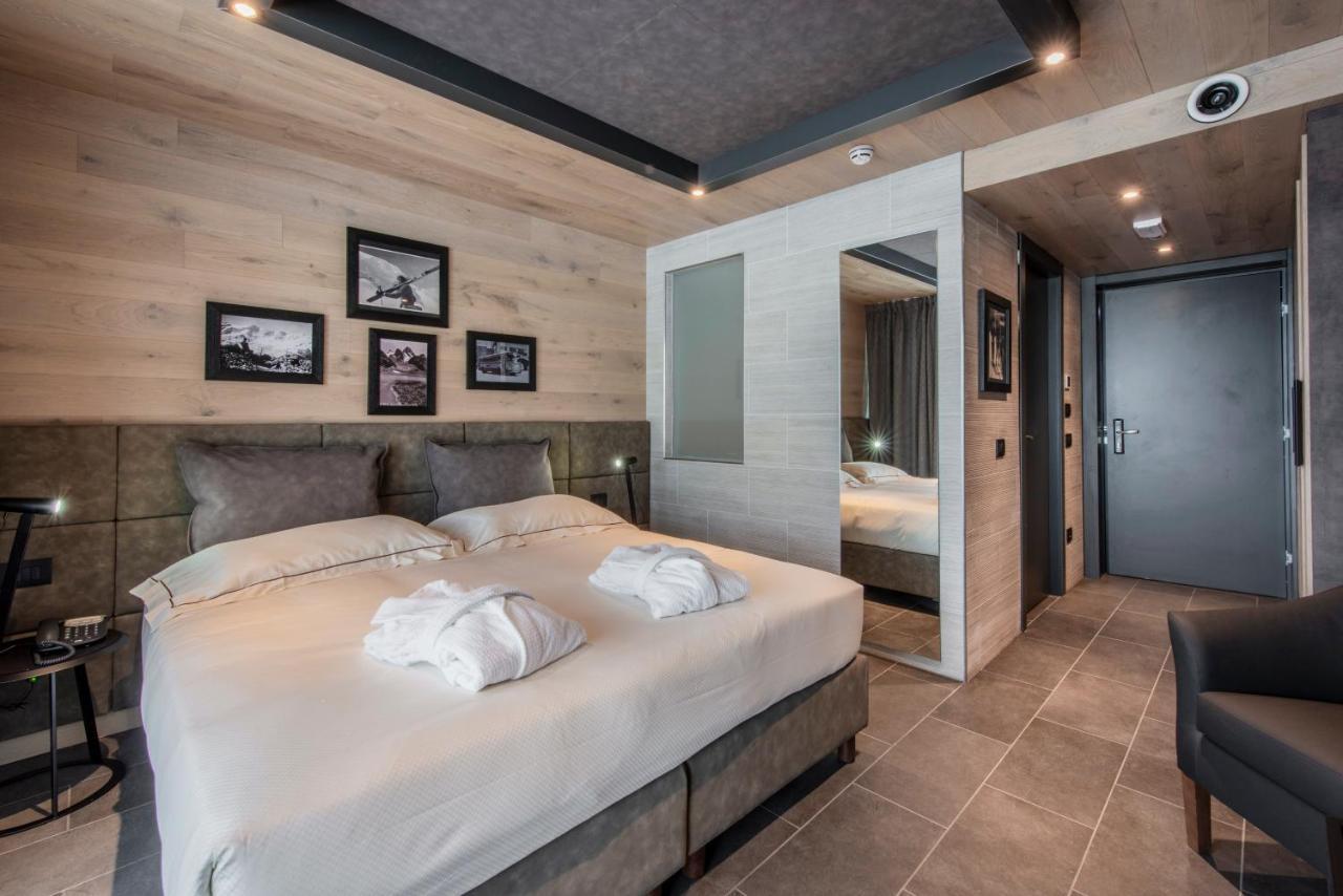 Chambre Double avec Terrasse