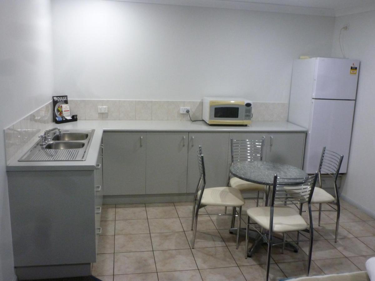 Familiekamer met Keuken