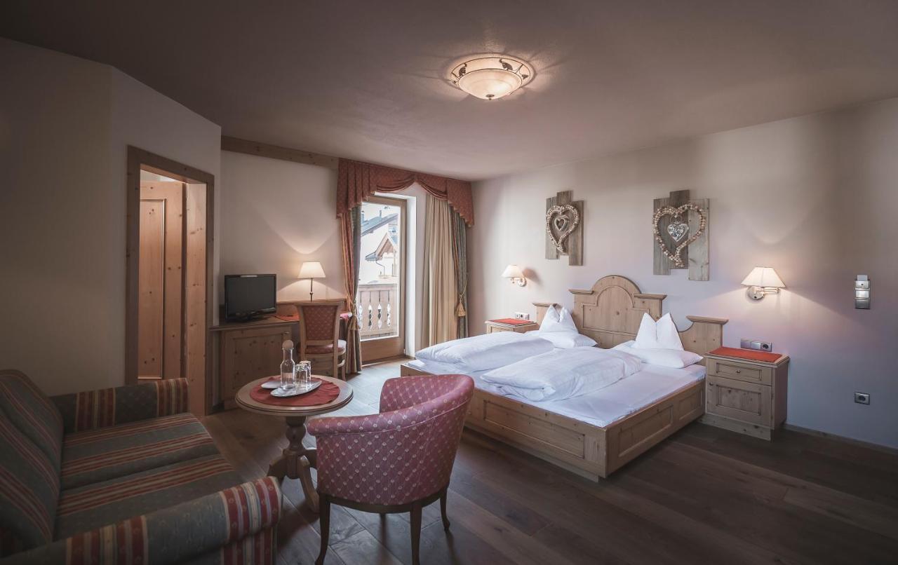 Classic Doppelzimmer mit Hydromassage-Wanne