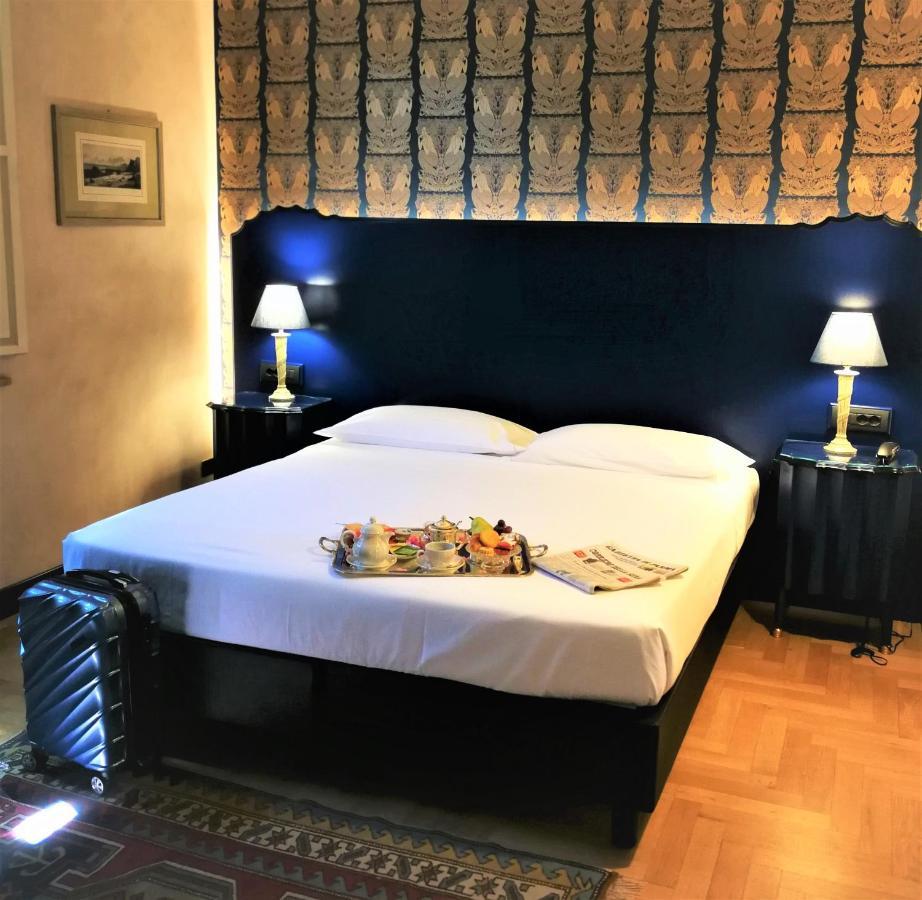 Junior Suite mit Gartenblick