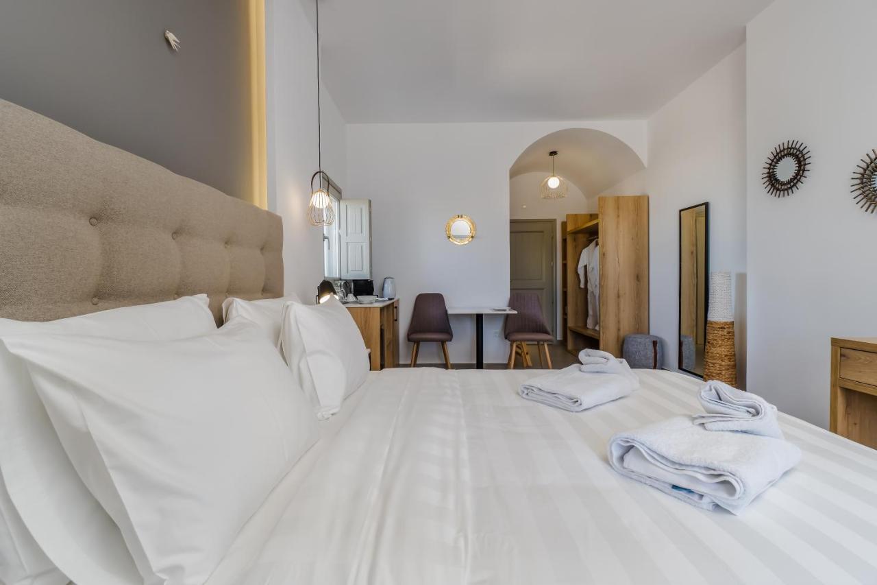 Leto suite Caldera View
