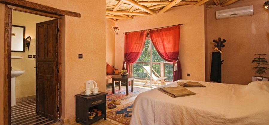 Triple Room with Garden View