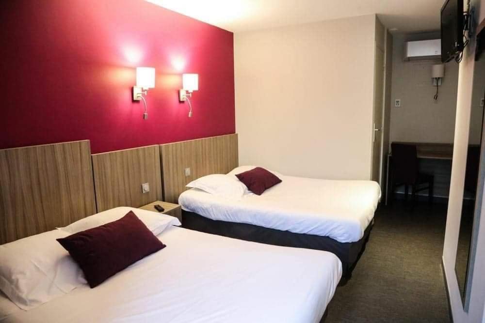 Chambre Quadruple