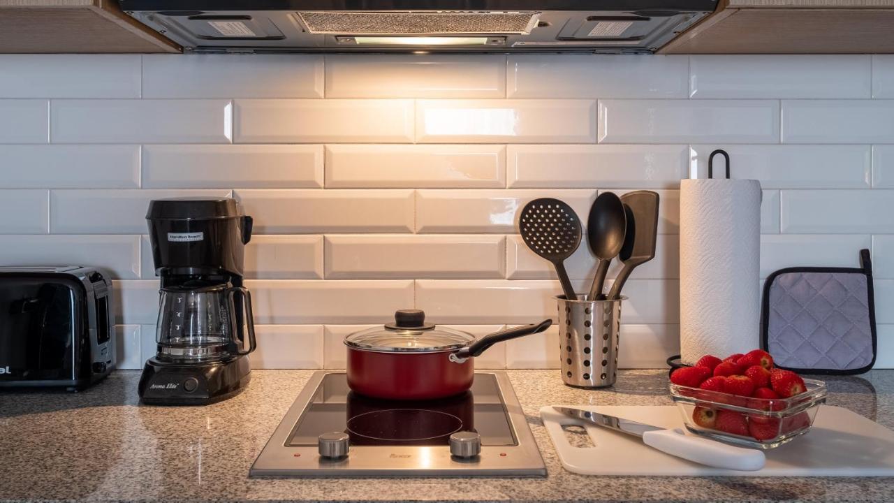 Studio Queen Suite - Accessible