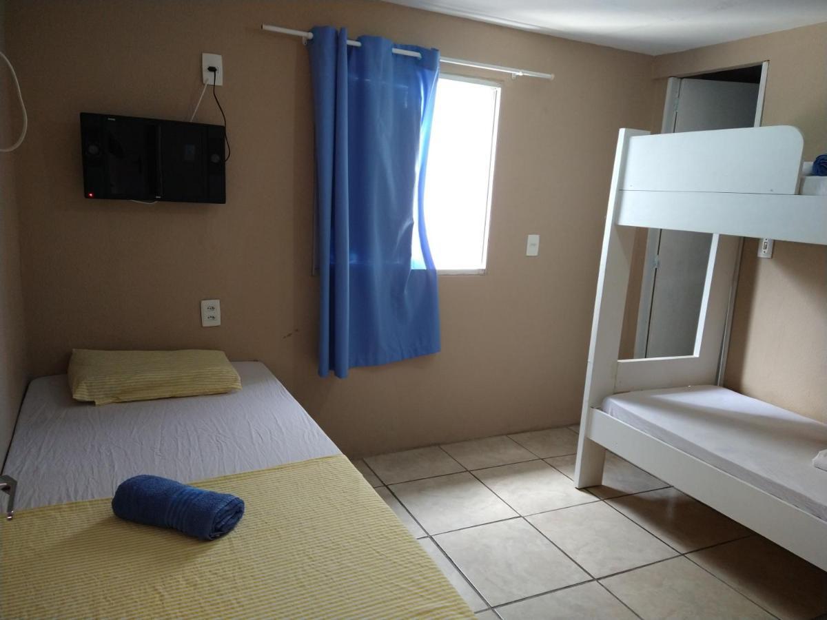 Quarto Triplo Básico