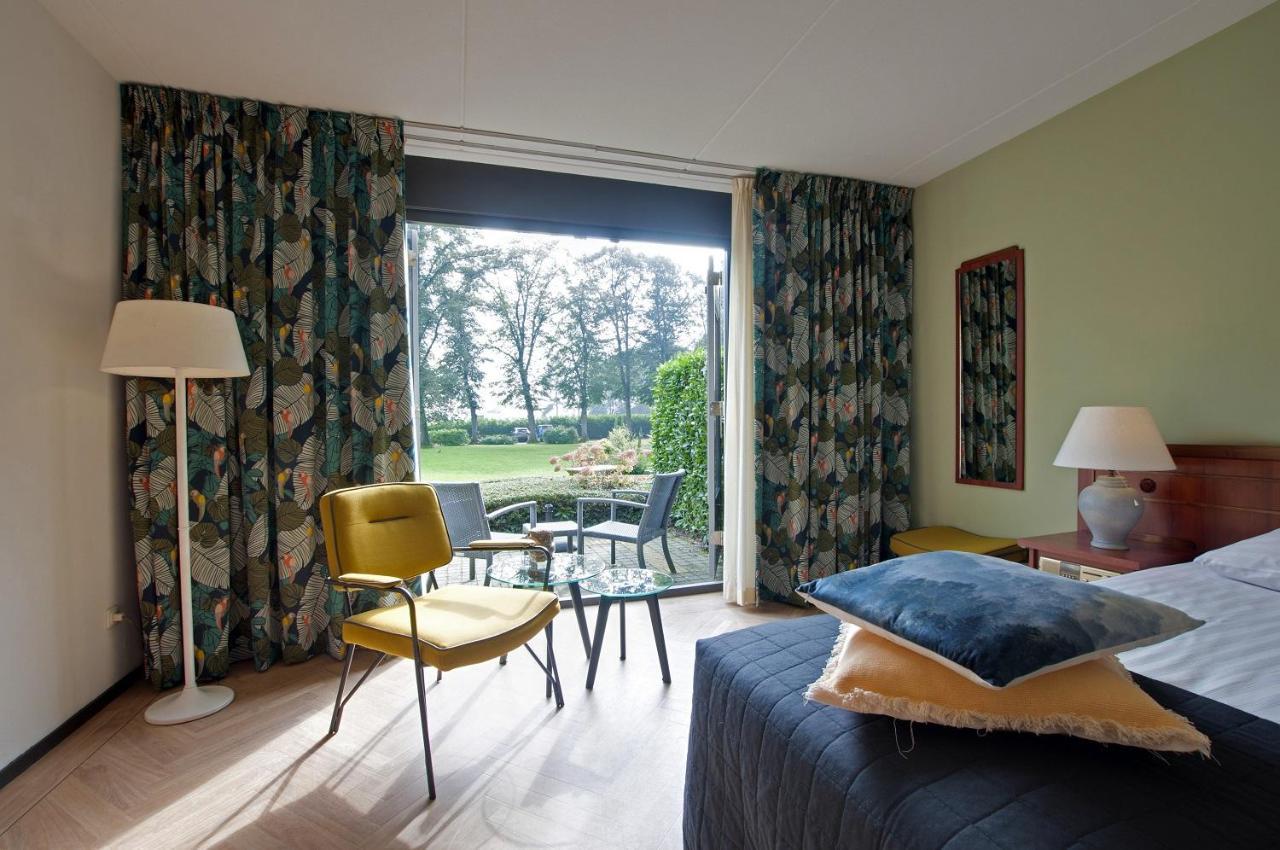Double Room with Terrace