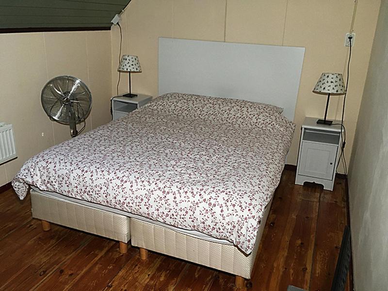 Kamer met Kingsize Bed en Privébadkamer