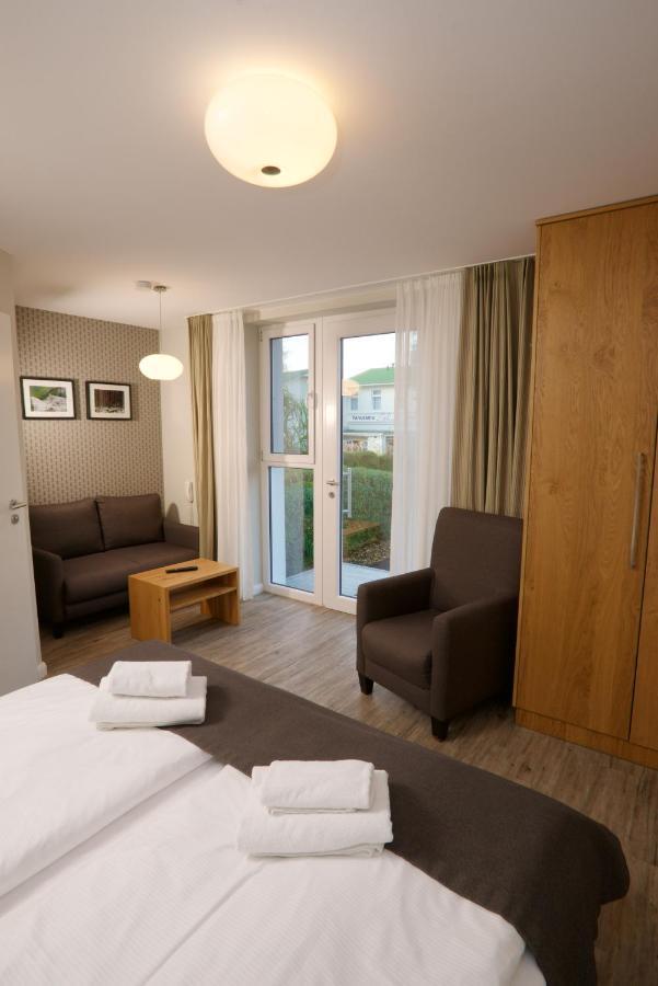 Comfort Double Room Garden Terrace - Annex