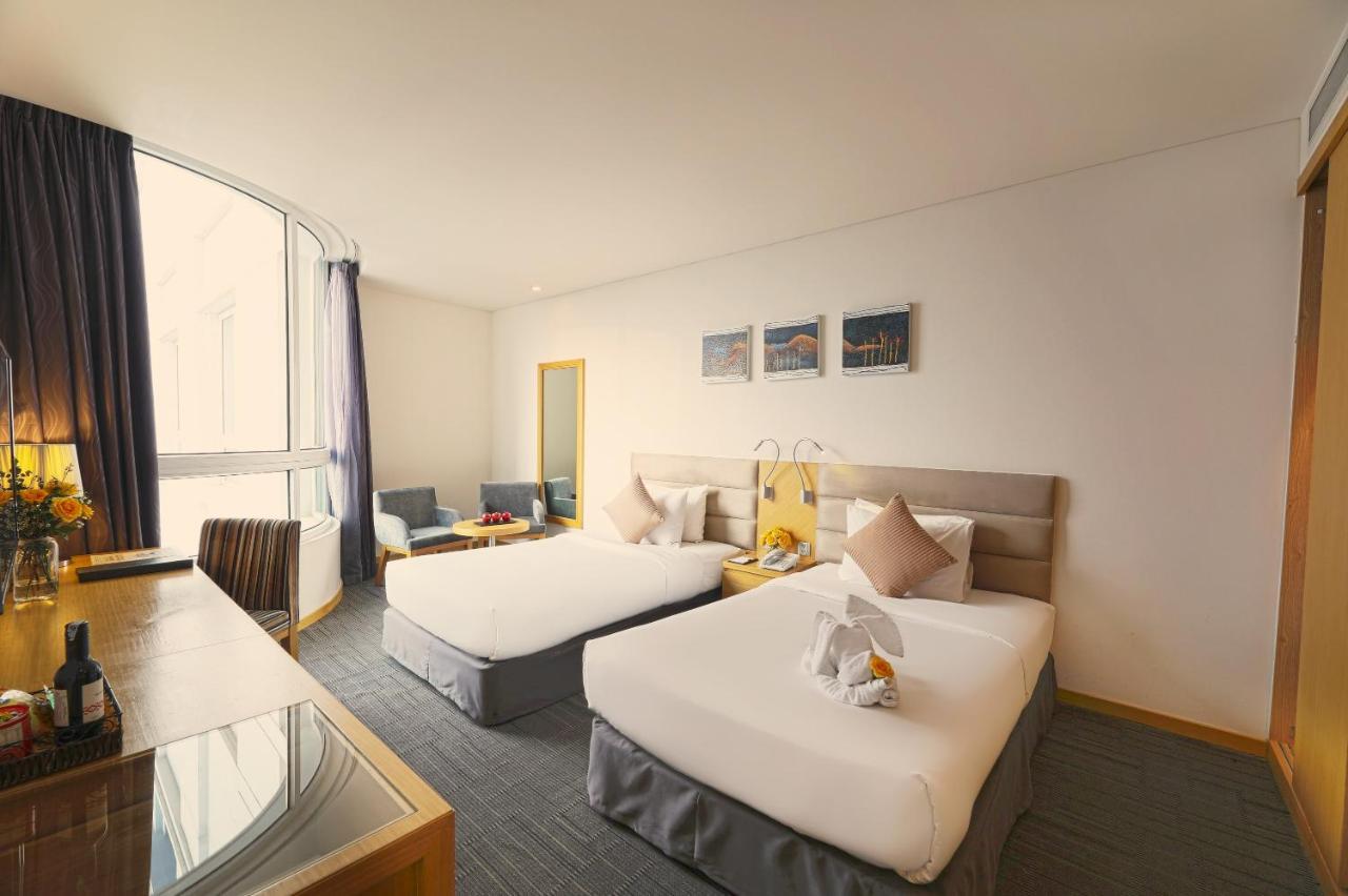 Chambre Double ou Lits Jumeaux Exécutive Deluxe