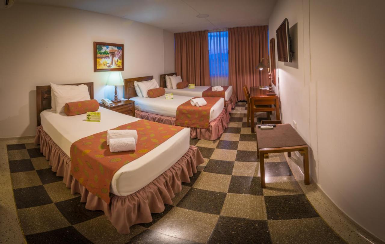 Classic Triple Room