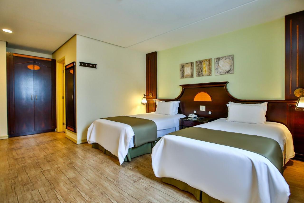 Quarto Standard com 2 Camas de Solteiro