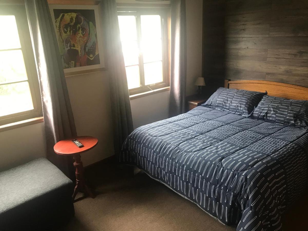Habitación Triple Económica con baño compartido