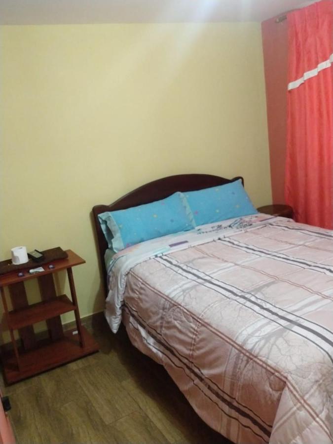 Quarto Duplo com Banheiro Privativo