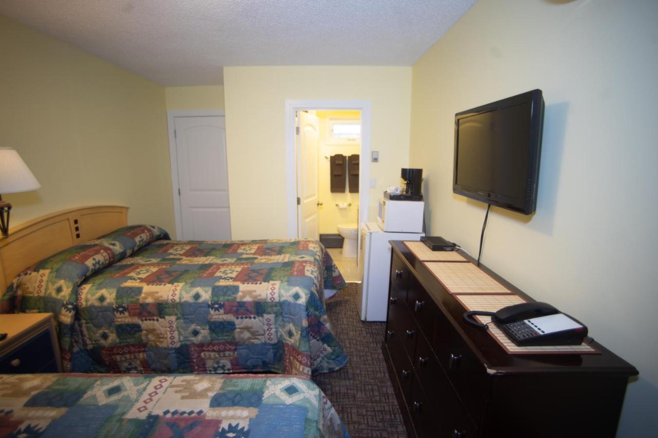 Double Room with Two Double Beds