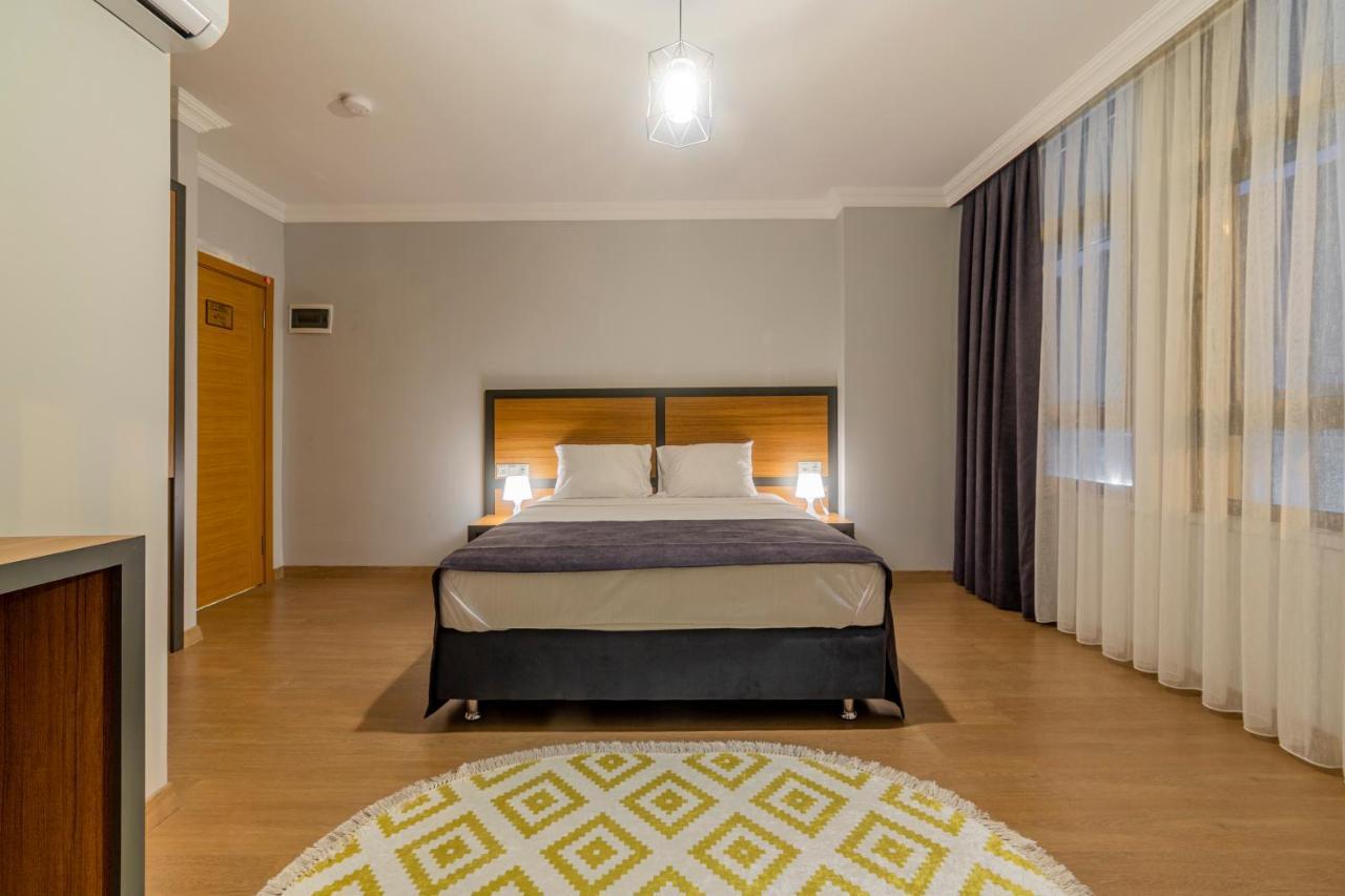 Standart Çift Kişilik Oda
