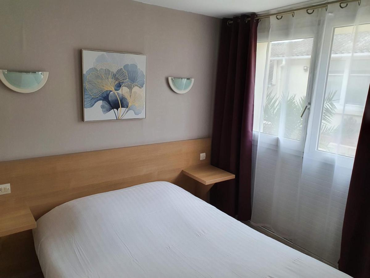 Chambre Double Standard