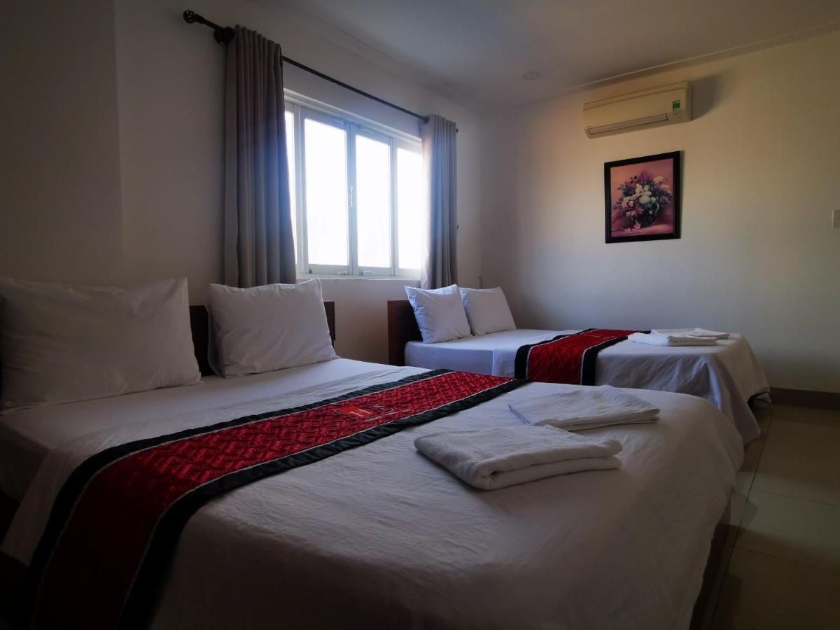 Phòng Deluxe Giường Đôi