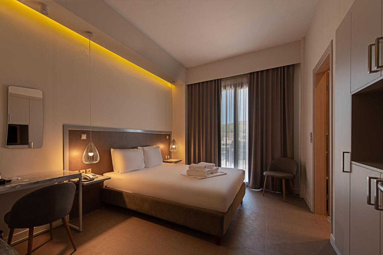 Tweepersoonskamer met Eigen Badkamer