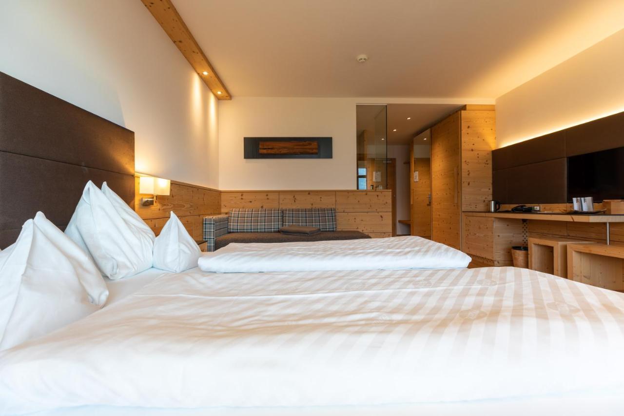 Superior Double with Balcony