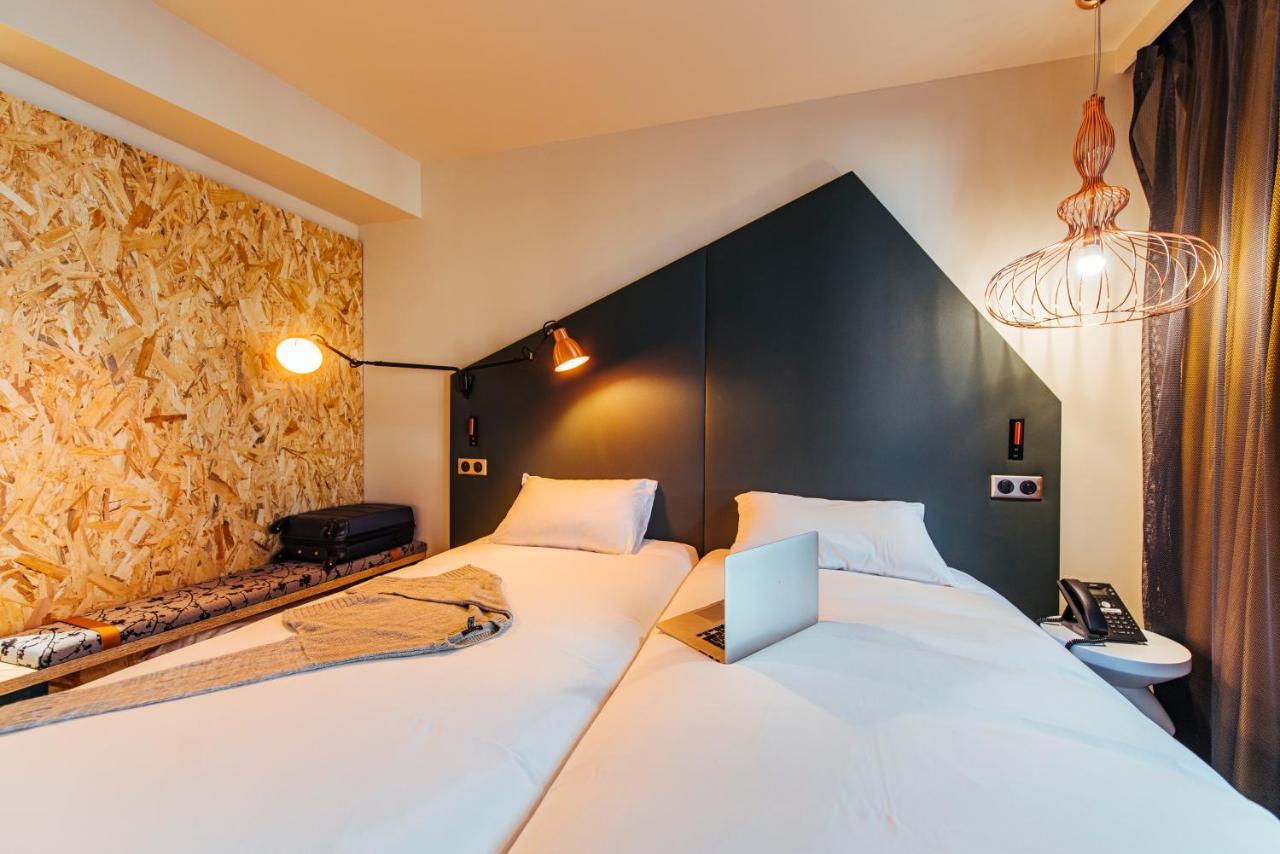 Chambre Lits Jumeaux Standard
