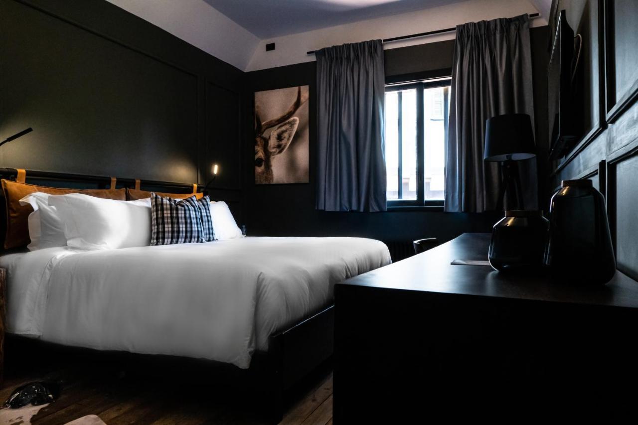 Suite with Balcony