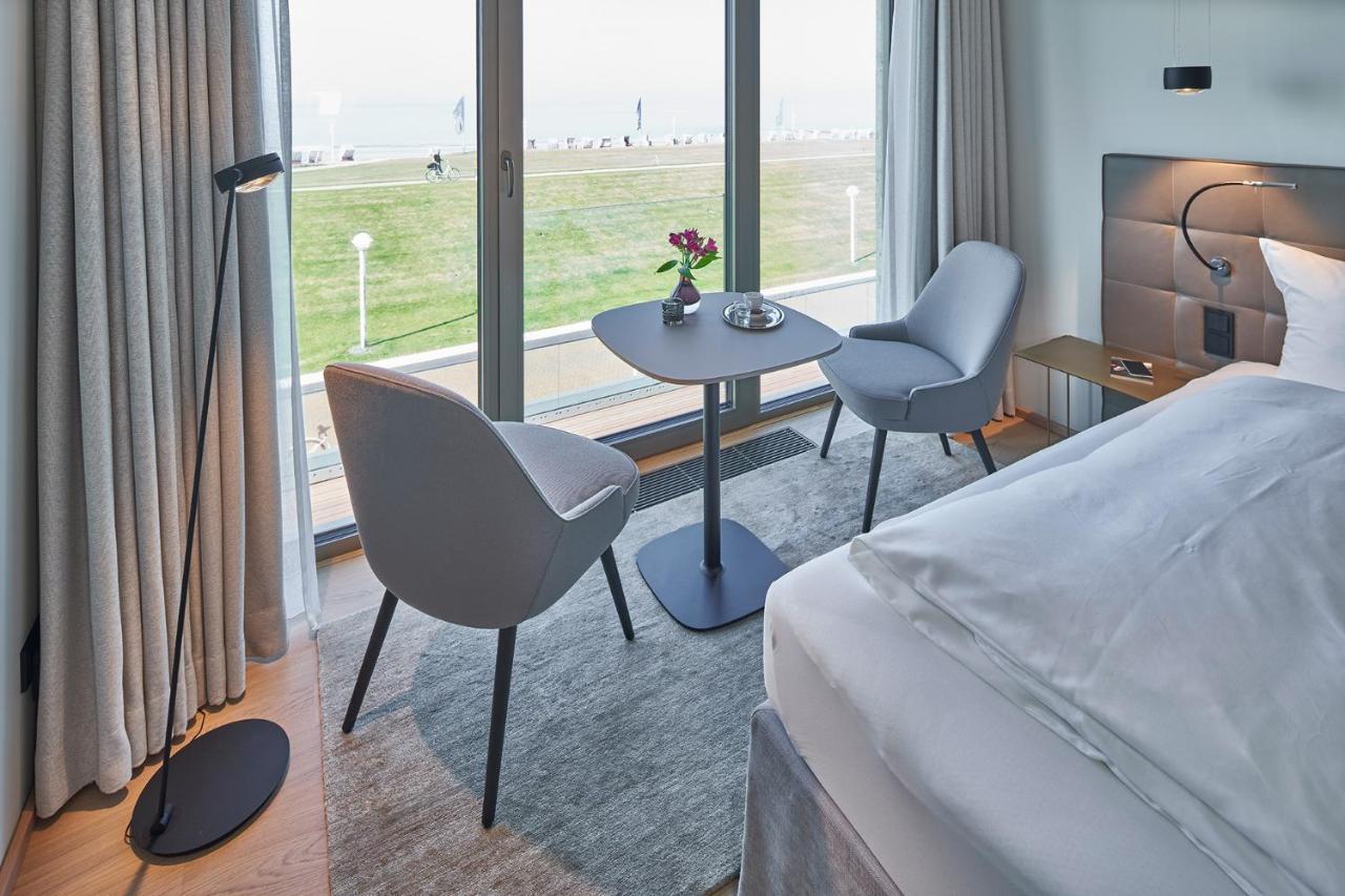Doppelzimmer mit Meerblick