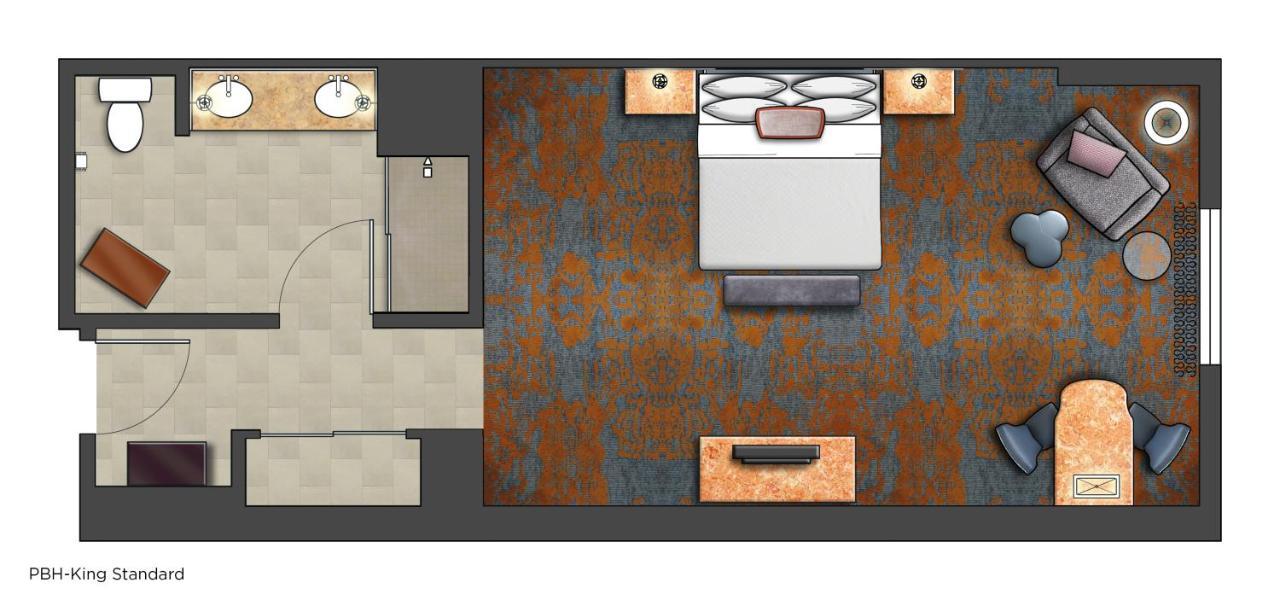 Deluxe King Room (Includes FREE^ Universal Express Unlimited)