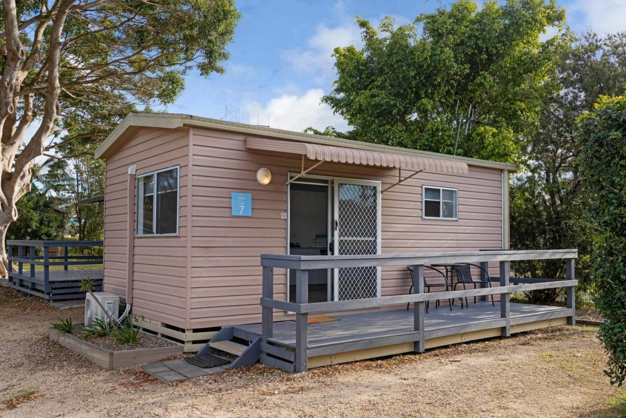 Economy Studio Cabin