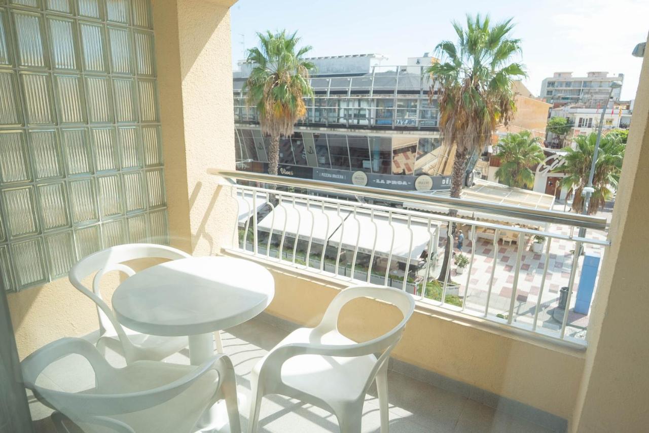 Driepersoonskamer met Balkon