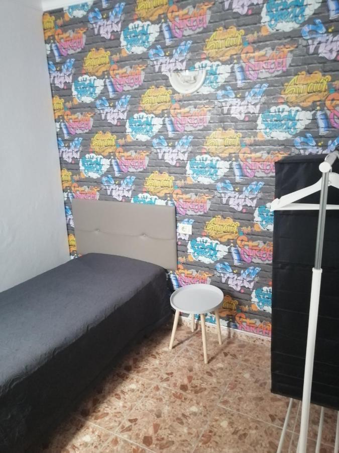 Single Room interior