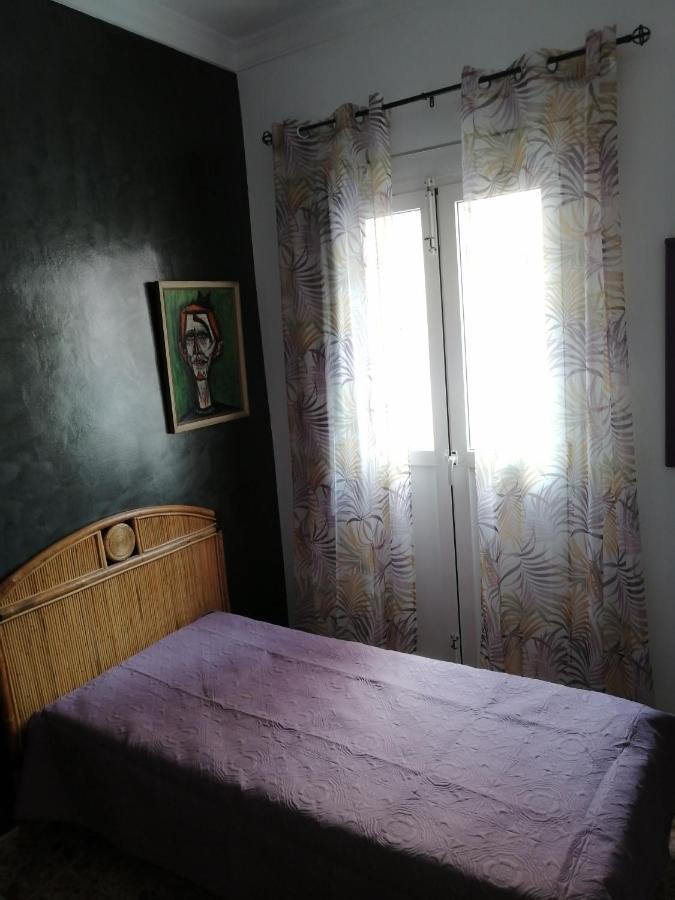 Twin Room Balcony