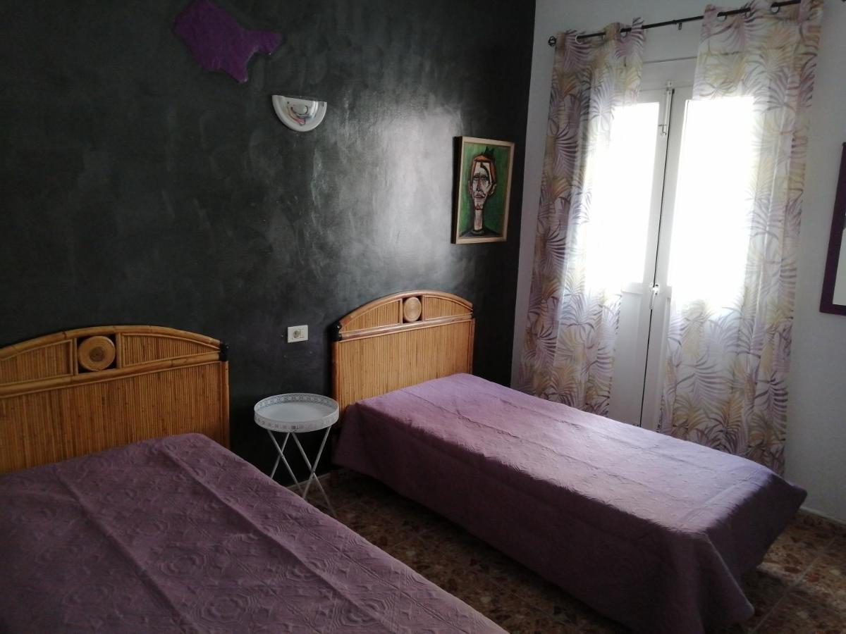 Twin Room Balcony