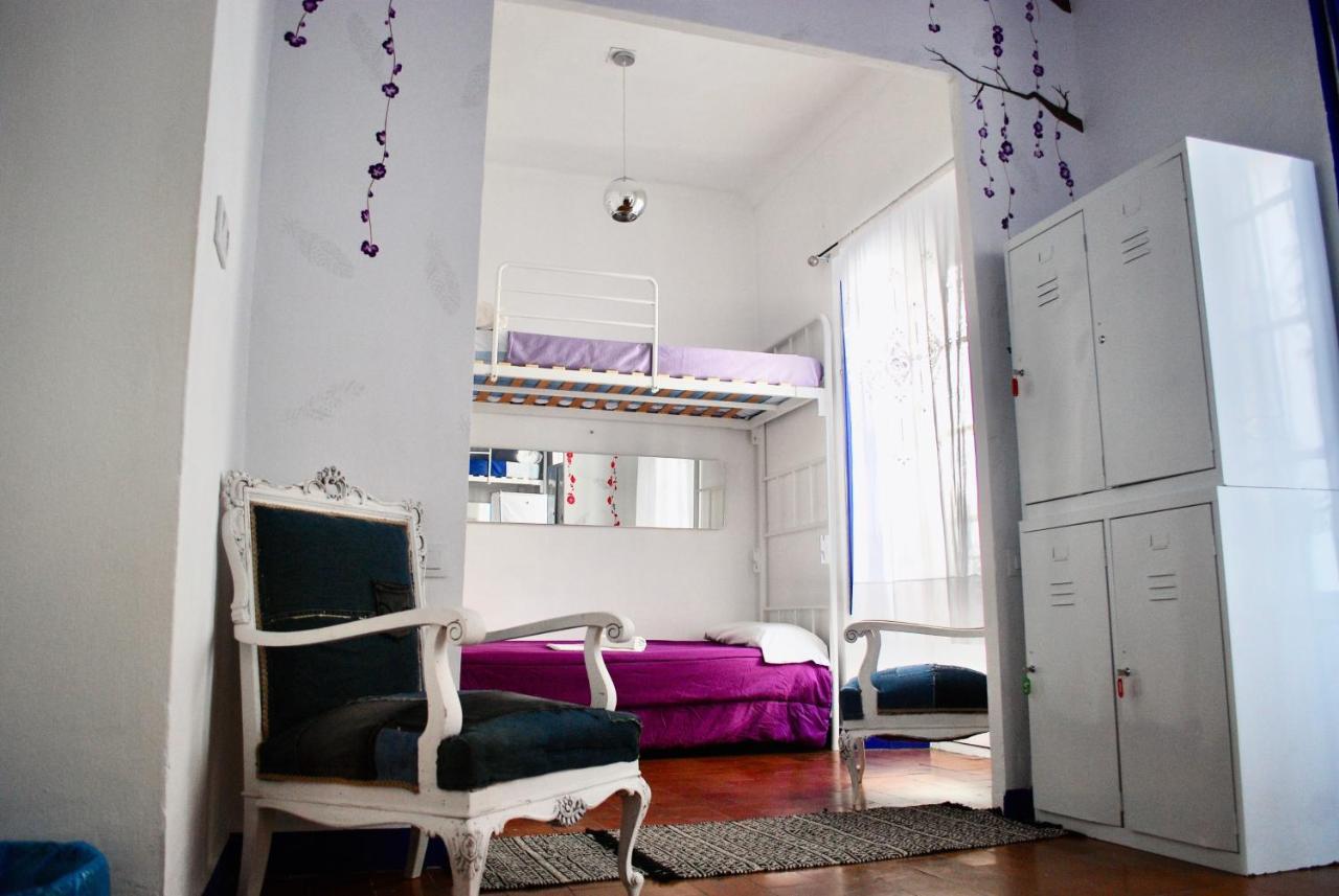 Single Bed in 4-Bed Female Dormitory Room
