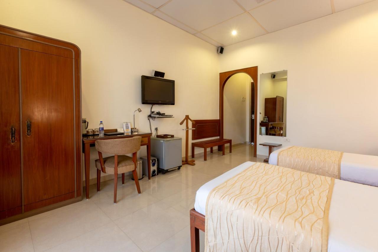 Deluxe Twin Room with Harbour View