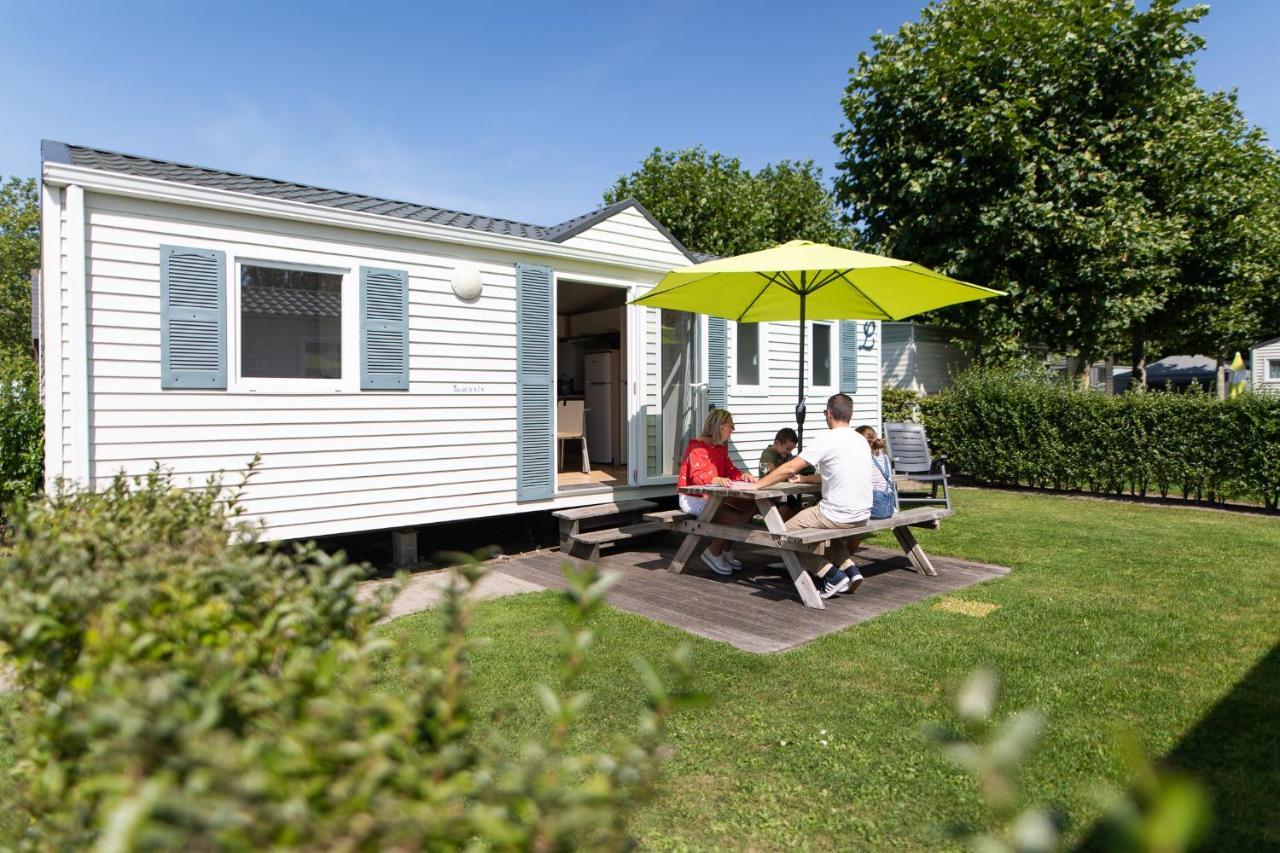 Chalet met 2 Slaapkamers